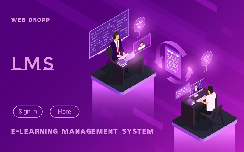 e-Learning Platform Development Services