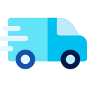 Ecommece mobile app Shipping